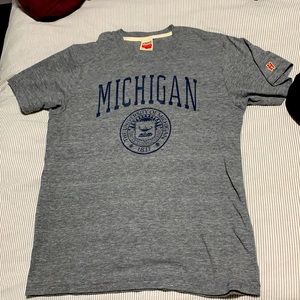 Homage T-Shirt - University of Michigan - Like New